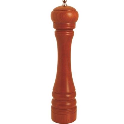 Picture of Peppermill, Walnut (12"H) for Gessner Products Company Inc Part# MRD7CS12PW