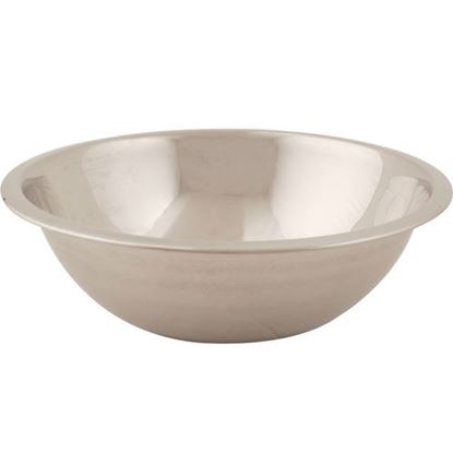 Picture of Bowl,Mixing (3 Quart, S/S) for Browne Foodservice Part# S773
