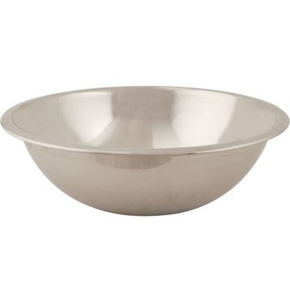 Picture of Bowl,Mixing (8 Quart, S/S) for Browne Foodservice Part# S777
