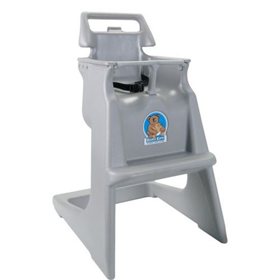 Picture of High Chair(Classic,Gray,Koala) for Koala Kare Products Part# KB103