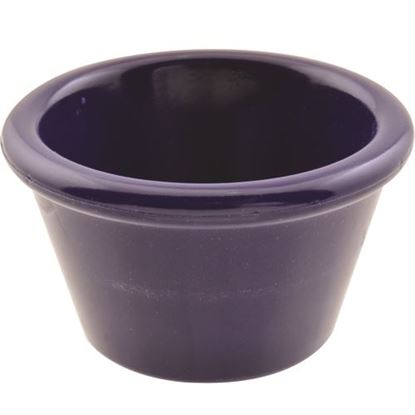 Picture of Ramekin,Smooth (1.5Oz,Blue,12) for Gessner Products Company Inc Part# 0391-BLUE