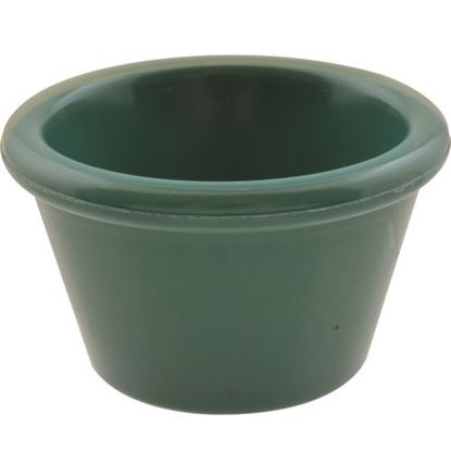 Picture of Ramekin,Smooth (1.5Oz,Kiwi,12) for Gessner Products Company Inc Part# 0391-KIWI