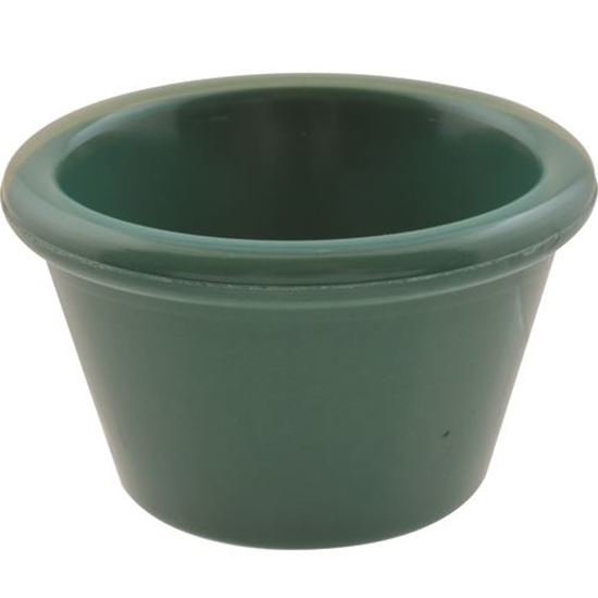Picture of Ramekin,Smooth (1.5Oz,Kiwi,12) for Gessner Products Company Inc Part# 0391-KIWI