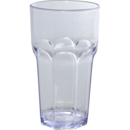 Picture of Tumbler (20 Oz, Louis, Clear) for Carlisle Foodservice Products Part# CAL582007
