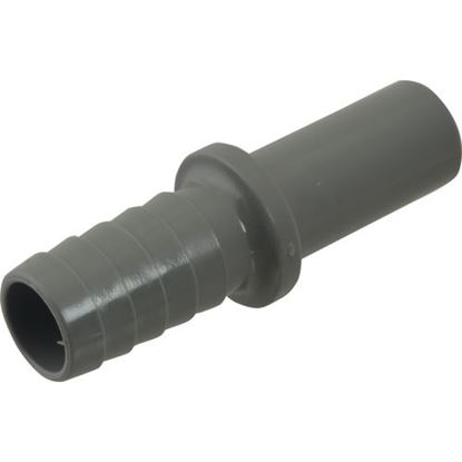 Picture of Fitting(1/2" Stem X 1/2" Barb) for Automatic Bar Controls Part# CD-SA-14