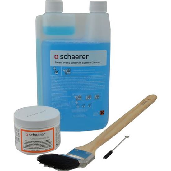 Cleaning Kit(F/Steamwand&Milk) for Schaerer Usa Corp Part CKSUSA4