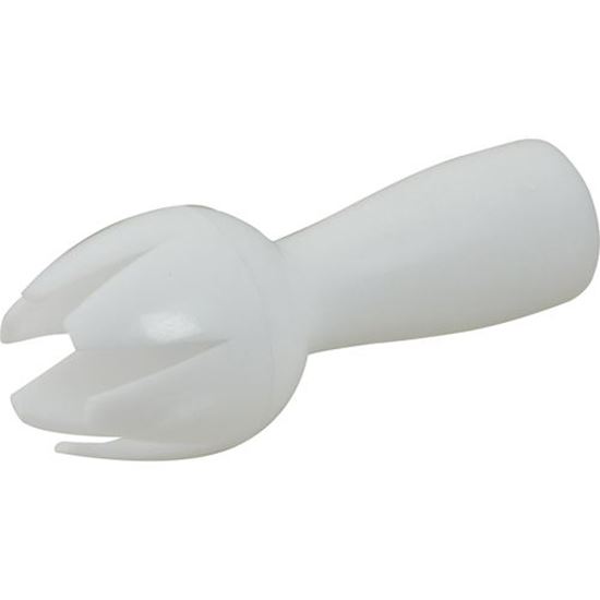 Picture of Tip,Flower (White) for United Brands,Inc Part# PRT44