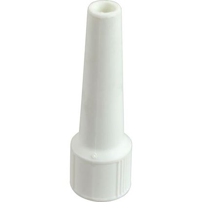 Picture of Tip,Straight (White) for United Brands,Inc Part# PRT42