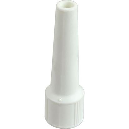 Picture of Tip,Straight (White) for Whip-It Part# PRT42