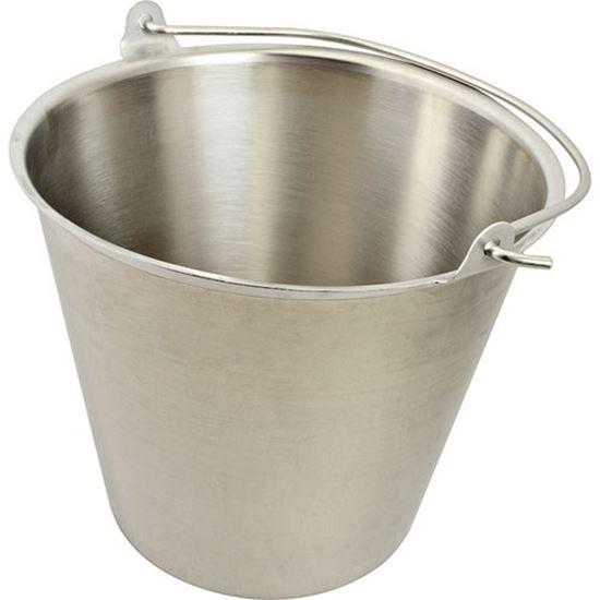 Pail (121/2 Qt, S/S) for Vollrath Part VOL659000. Restaurant