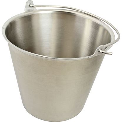 Picture of Pail (12-1/2 Qt, S/S) for Vollrath Part# 58130