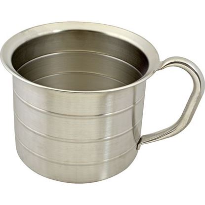 Picture of Cup,Graduated (4 Qt, S/S) for Vollrath Part# VOL79540