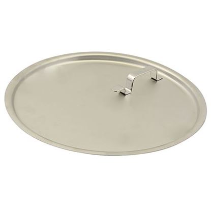 Picture of Lid,Pail (12", S/S) for Vollrath Part# VOL58030