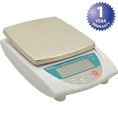 Picture of Scale,Digital (21 Oz, S/S) for Taylor Precision Products,L.P. Part# TE21P
