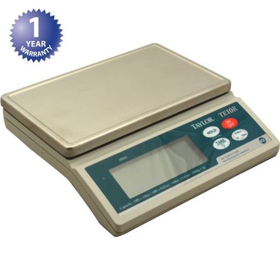 Scale,Digital (10 Lbs, S/S) for Taylor Precision Products,L.P. Part ...