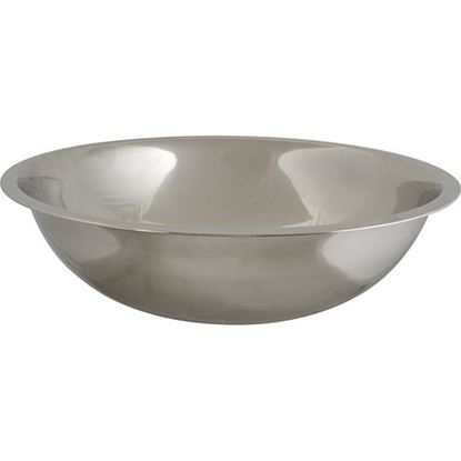Picture of Bowl,Mixing(16 Qt,18"Od,S/S) for Franke Commercial Systems Part# 614013