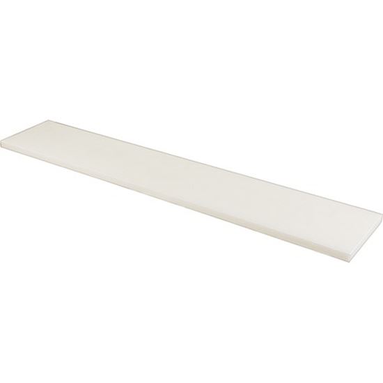 Picture of Board,Cutting (3/4", White) for San Jamar Part# 280-2243 (SJ)