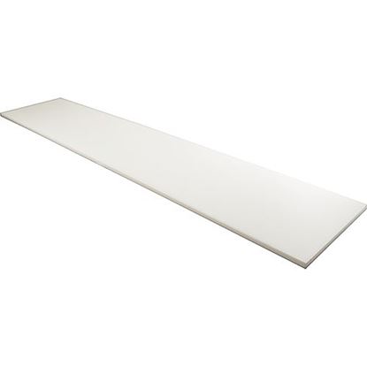 Picture of Board,Cutting (48" X 9-1/2") for Norlake Part# 145783