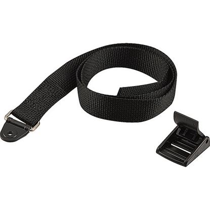 Picture of Strap,Safety (Kidsitter,Black) for Koala Kare Products Part# KOA1346KIT