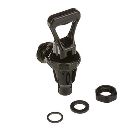 Picture of Faucet,Urn (3/8"Nps M,Plst) for Cecilware Part# GMD037A
