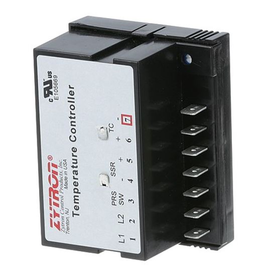 Picture of Thermostat (Solid State,Dc) for Accutemp Part# AT0E2559-1