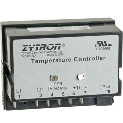 Picture of Thermostat (Solid State,Ac) for Accutemp Part# ACCATOE2559-2