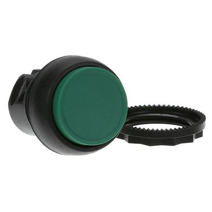 Picture of Button,Push (On,Green) for Accutemp Part# ACCATOE3337-1