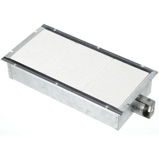 Picture of Burner,Infrared (9" X 17-5/8") for Accutemp Part# AT2B2099-1