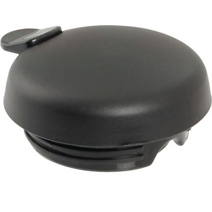 Picture of Lid,Steelvac (Blk, M# Fvp) for Service Ideas Part# FVPL