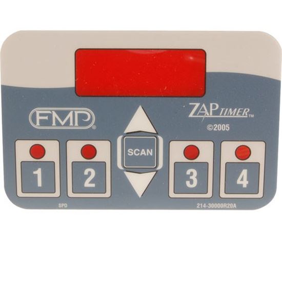 Picture of Overlay,Timer (F/Fmp#151-1043) for (Fast.) Part# 214-30000R20