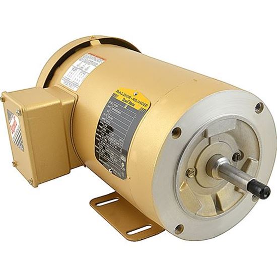 Picture of Motor,Pump (3Hp, 230/460V) for Champion Part# CHA110424