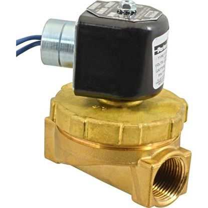 Picture of Valve,Steam Solenoid(3/4",120V for Champion Part# CHA109887
