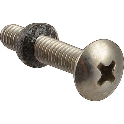 Picture of Screw (8-32Thd X 1) (Pk/4) for Manitowoc Part# MAN50-0489-9