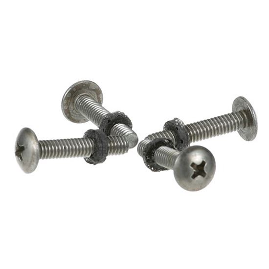 Picture of Screw (8-32Thd X 1) (Pk/4) for Manitowoc Part# MAN5004899