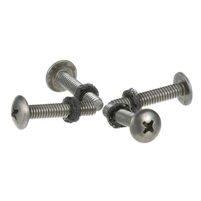 Picture of Screw (8-32Thd X 1) (Pk/4) for Manitowoc Part# 5004899