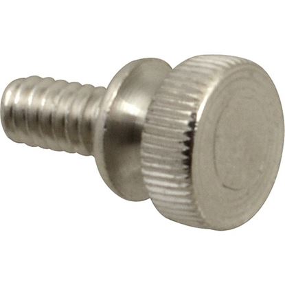 Picture of Thumbscrew (10-24 Thd, S/S) for Scotsman Ice Systems Part# 30727-06