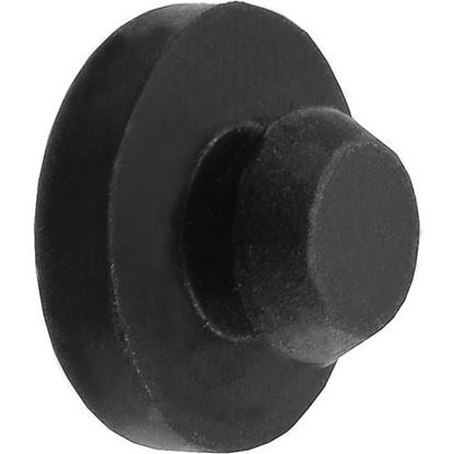 Picture of Bumper,Door (F/ 22"& 30" Bins) for Scotsman Ice Systems Part# 02-4235-01