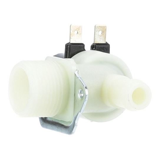 Picture of Valve,Water(3/4"Nps,120V,White for Hoshizaki America Inc Part# HOP4A5251-04