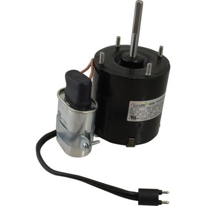 Picture of Motor (Evap,115V,2.1A,1/15 Hp) for Heatcraft Part# 25300101