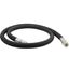 Picture of Hose (7',Black,3/4"Npt,Rigid) for Darling Part# DAR700576