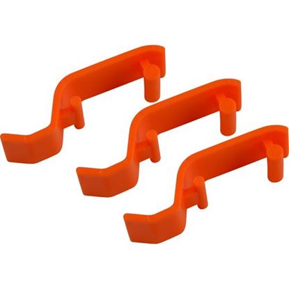 Picture of Clips (Pack Of 3) for Dynamic Part# DYN3528