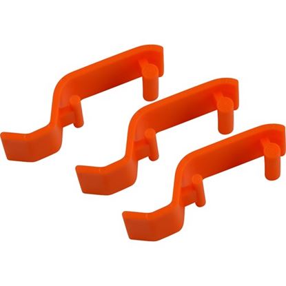 Picture of Clips (Pack Of 3) for Dynamic Part# DYN3528