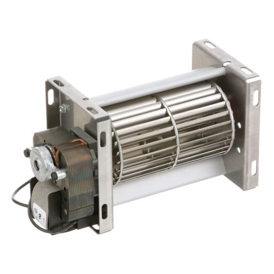 Picture of Blower Motor Assembly for Bki Part# BKIM0118
