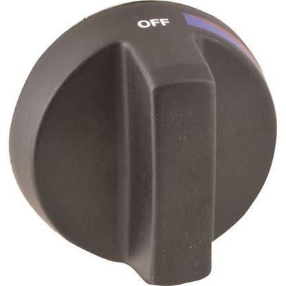 Knob,Burner Control (Off-Hi) for Tri-Star Part# 312510