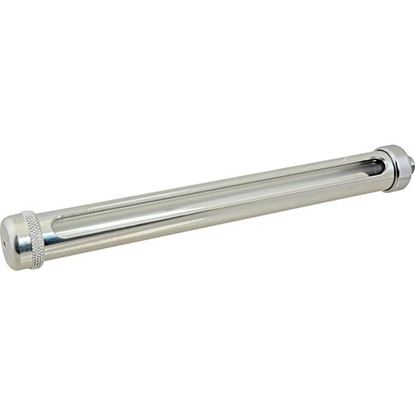 Picture of Gauge Shield Assy(7", W/Glass) for Cecilware Part# A718-018