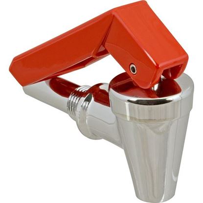 Picture of Faucet,Hot Water(2-1/2" Spout) for American Metal Ware Part# AMW280-00009
