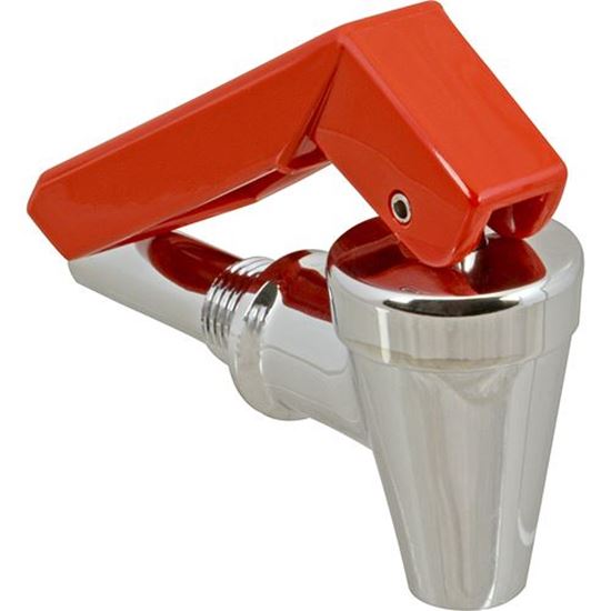 Picture of Faucet,Hot Water(2-1/2" Spout) for American Metal Ware Part# AMW280-00009
