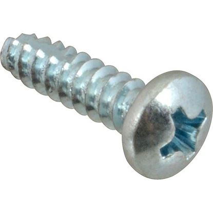 Picture of Screw,Insert(Plastic,F/ Stand) for American Metal Ware Part# AMWA539-218