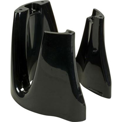 Picture of Stand (Black, Plastic) for American Metal Ware Part# AMWA548-157