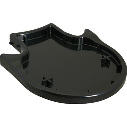 Picture of Tray,Drip(7-1/2"X 9",Blk,Plst) for American Metal Ware Part# AMWA548-159